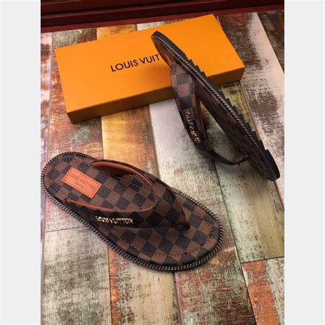 louis vuitton slippers fake|louis vuitton slippers for sale.